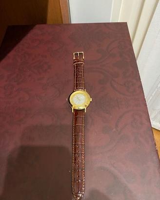 Orologio uomo vitruviano