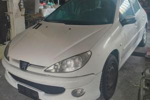 Peugeot 206 (per neopatentati e non)