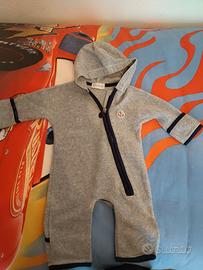 Tuta intera Moncler 6-9 mesi