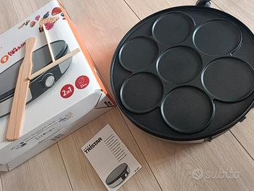 Crepiera 2 in 1 Tristar Mod. BP-2639