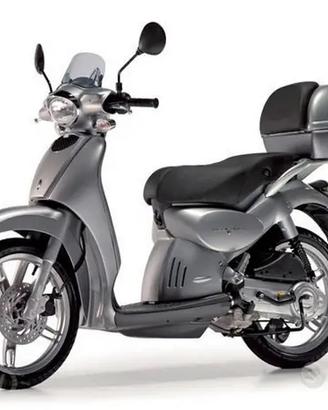 APRILIA SCARABEO 100 4 TEMPI RICAMBI