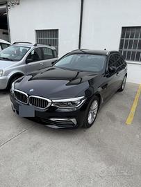 Bmw 520D g31 luxury