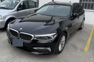 Bmw 520D g31 luxury