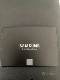 Ssd Samsung 500 Gb 850 Evo