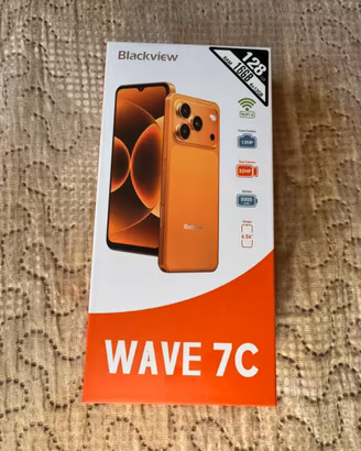 Blackview WAVE 7C Nuovo modello 2026