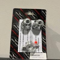 Kit terminali corsa alluminio