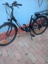 bicicletta elettrica 