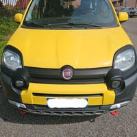 Fiat Panda Cross 4x4 1.3 mjt