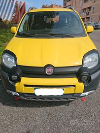 Fiat Panda Cross 4x4 1.3 mjt