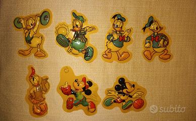 Adesivi CON VELINA vintage Mirete