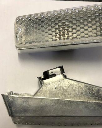 2 FANALINI ANTERIORI  LANCIA FULVIA COUPE'