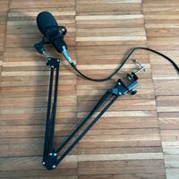 MICROFONO POSTAZIONE PC