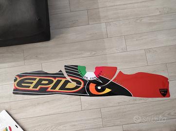 Adesivi Paraurti kg grafica intrepid