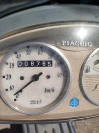 Piaggio Liberty 50 - 2011