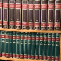 Tre Enciclopedie De Agostini