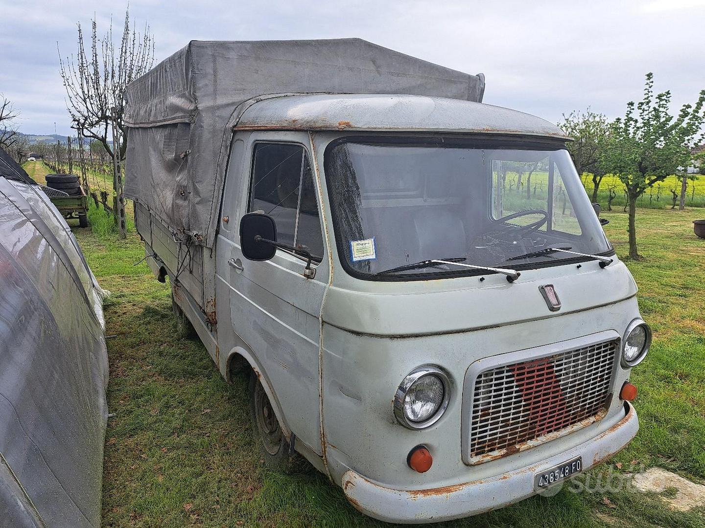 Fiat 241 1970 photo 3
