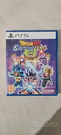 Dragon Ball: Sparking! Zero + Bomus Pre-order, PS5