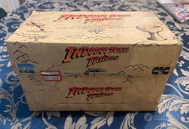 Vhs Indiana Jones