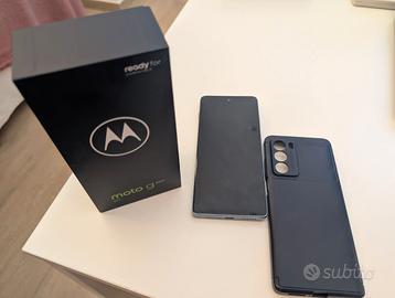 Motorola Moto G200 - Smartphone 5G, Camera 108 Mp