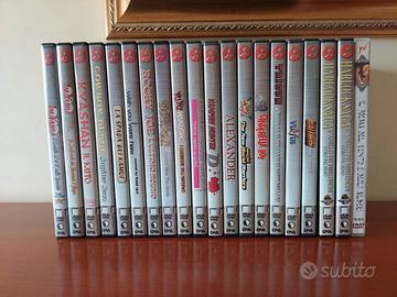 Collezione "JAPAN Animation" 20 dvd anime giappone