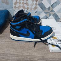 Scarpe Jordan bimbo
