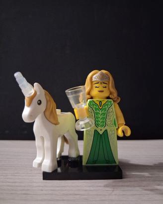 Minifigure Serie 71052 LEGO Unicorn ELF 