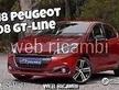 Peugeot 208 2020 2021 2022 musata frontale