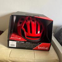 casco da bici bollé