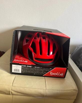 casco da bici bollé