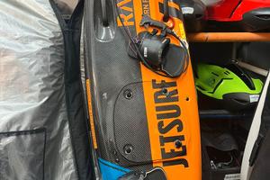 Jetsurf Race ad iniezione 2019