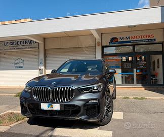 BMW X5 xdrive25d Msport auto