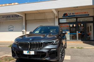 BMW X5 xdrive25d Msport auto