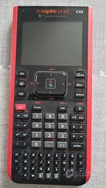 CALCOLATRICE SCIENTIFICA TI NSPIRE CX II T CAS