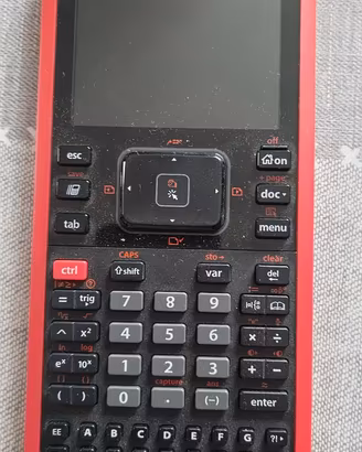 CALCOLATRICE SCIENTIFICA TI NSPIRE CX II T CAS