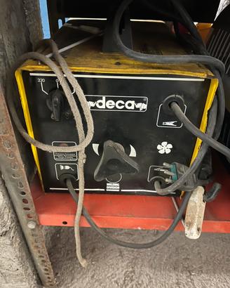 Saldatrice deca parva 170dv