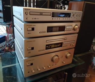 impianto hi fi Onkyo