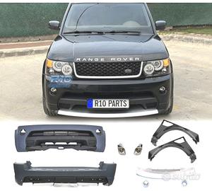 KIT CARROZZERIA RANGE ROVER SPORT L320 05-09 LOOK 