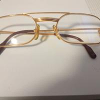 occhiali cartier vintage