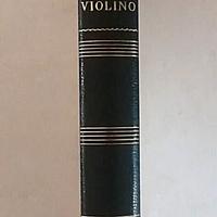 Franz Farga Storia del violino 1962 musica raro