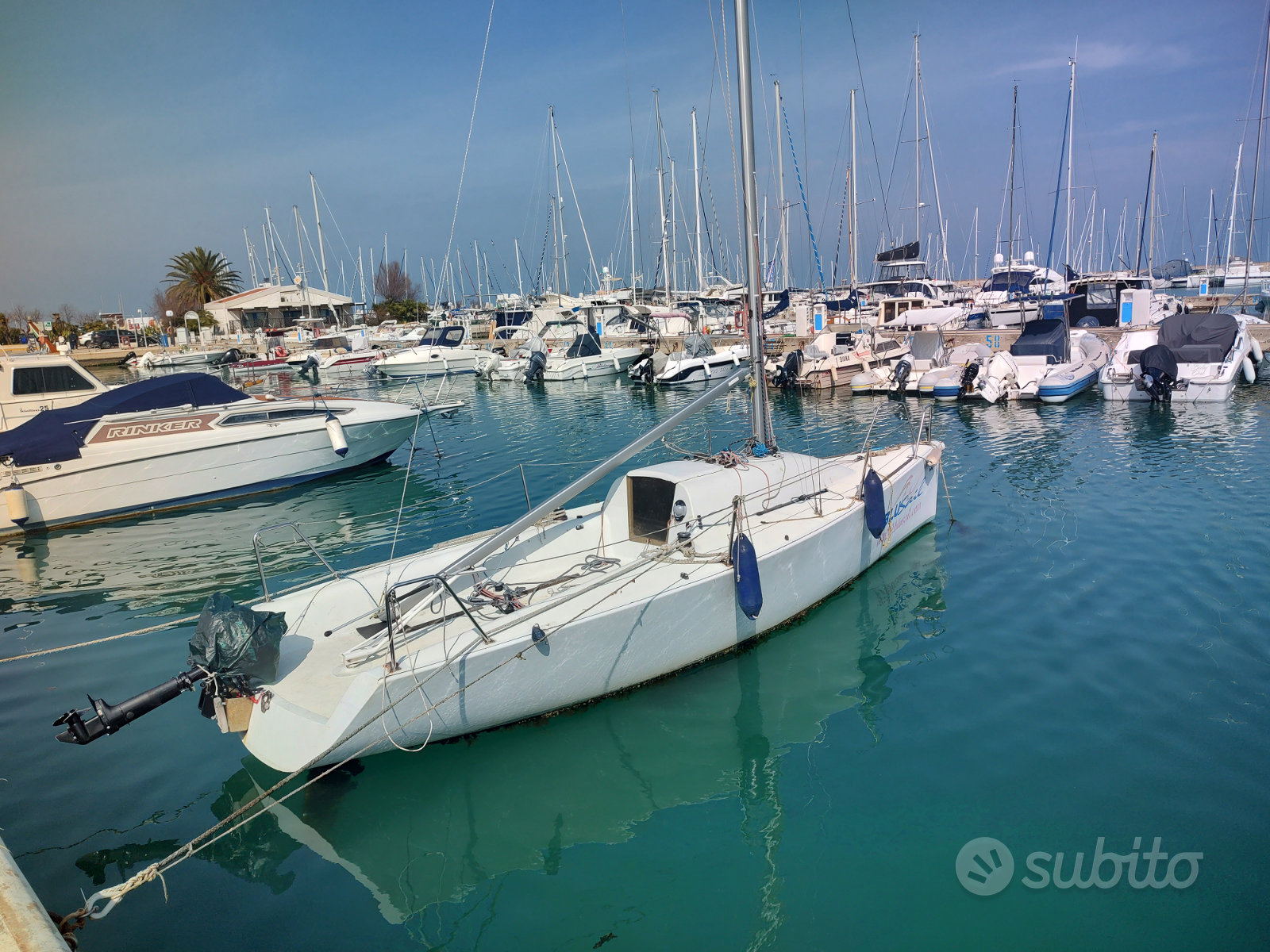 BLUSAIL 24 — Vedi foto 1