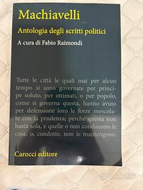 Antalogia degli scritti politici