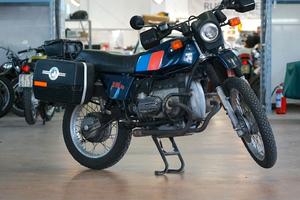 Bmw R80 G/S ASI Conservato targa BZ69602 1982
