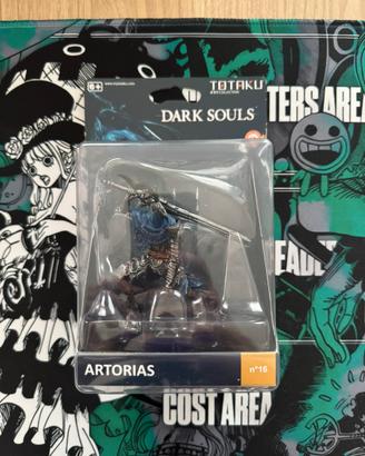 Artorias statua collezione totaku