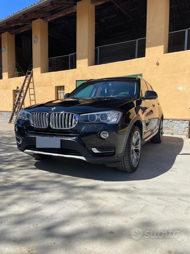 BMW X3 (F25)