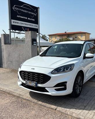 Ford Kuga 2.0 EcoBlue Hybrid 150 CV ST Line