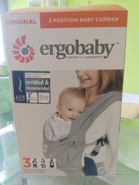 Marsupio Ergobaby