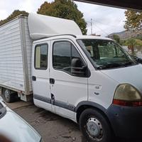 Renault Master cassonato