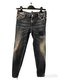 Jeans Dsquared2 taglia 38