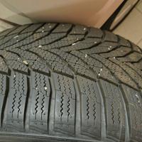 gomme da neve mini countryman BMW X3 x1