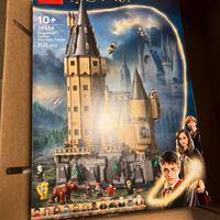 Lego 76454 -Castello di Hogwarts-Torre principale